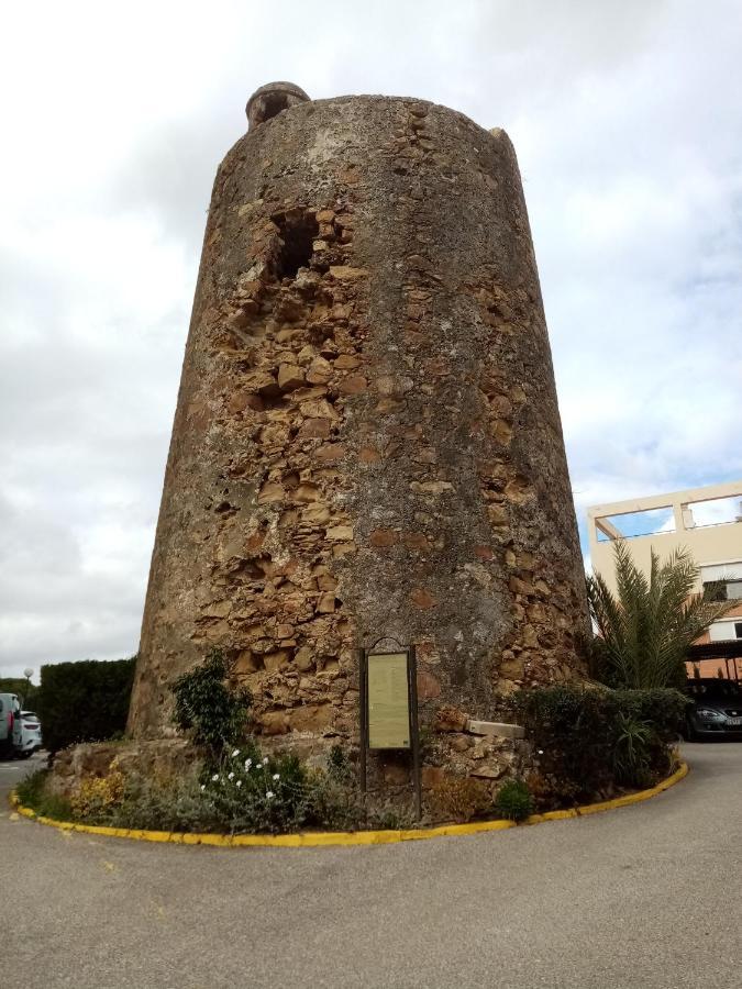 Beach Bungalow Port,Free Parking Estepona Buitenkant foto