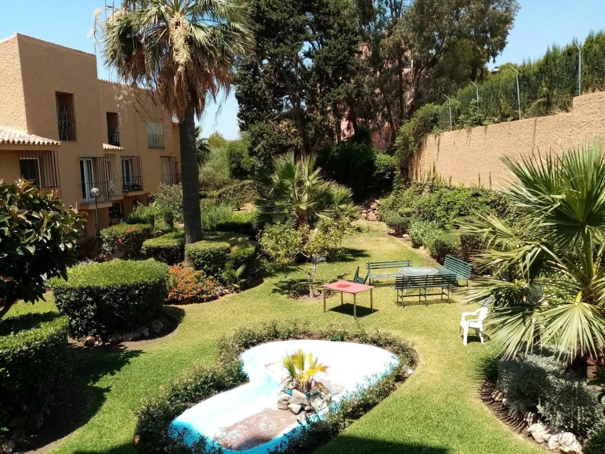 Beach Bungalow Port,Free Parking Estepona Buitenkant foto