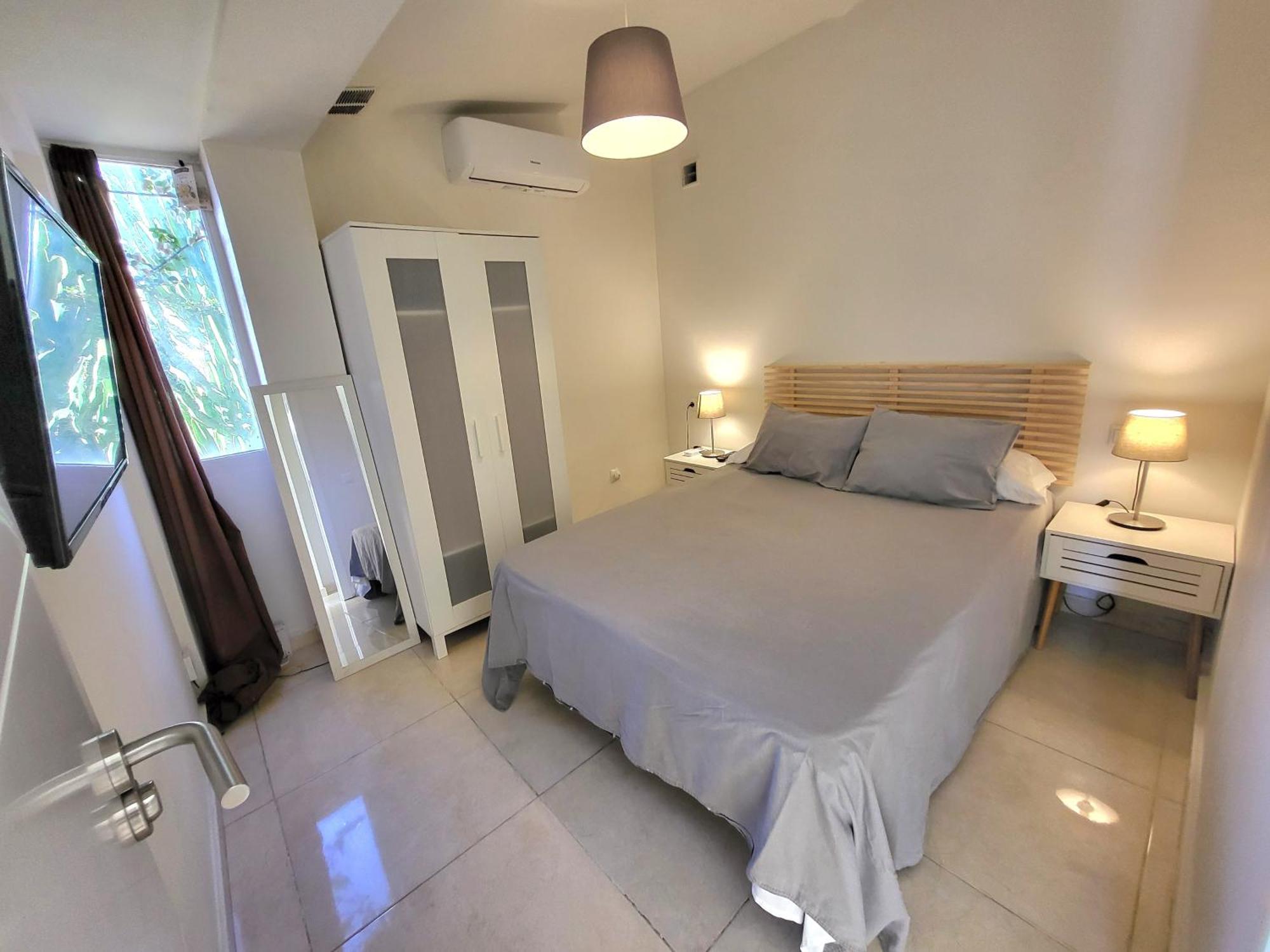 Beach Bungalow Port,Free Parking Estepona Buitenkant foto