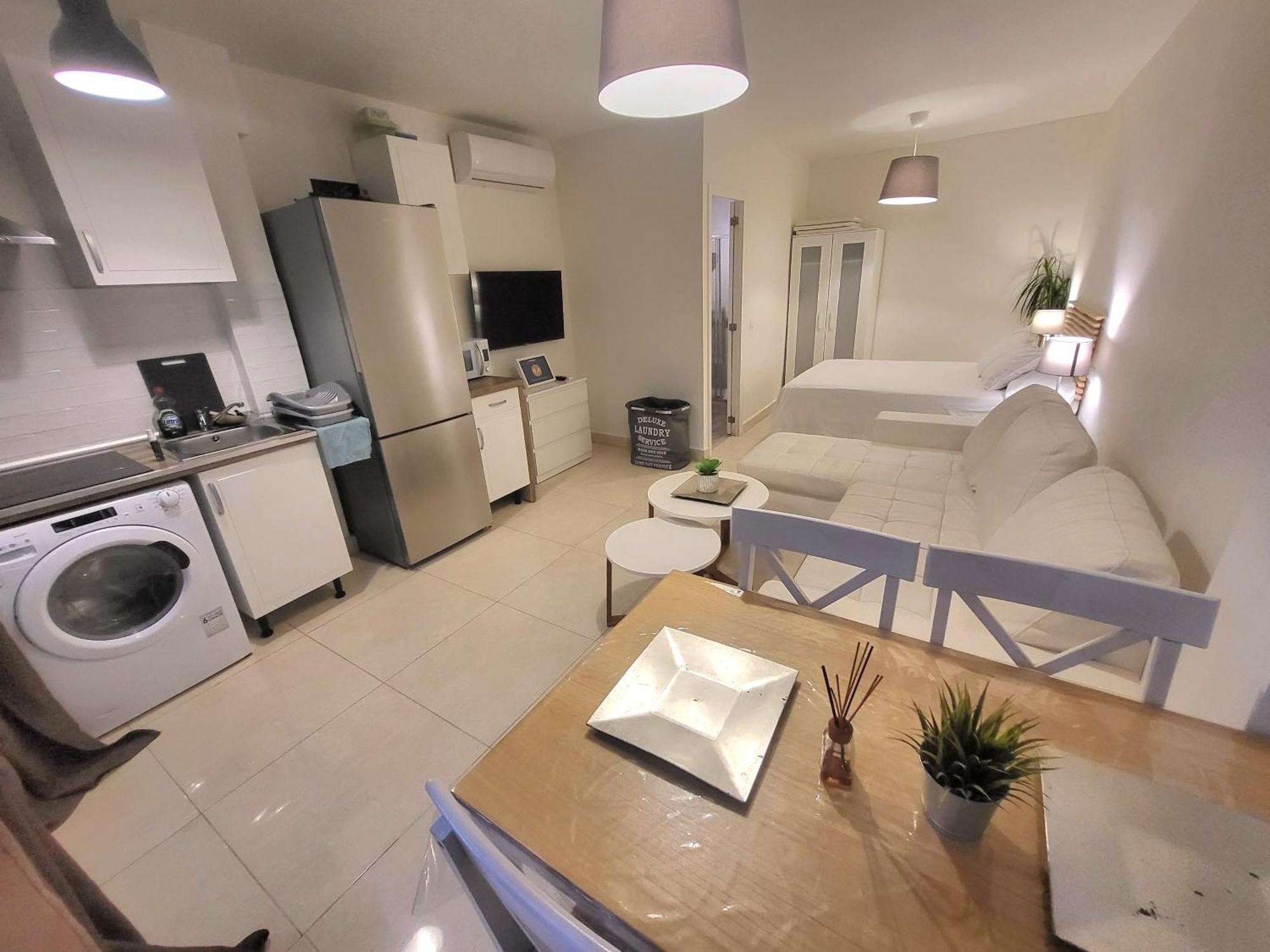 Beach Bungalow Port,Free Parking Estepona Buitenkant foto