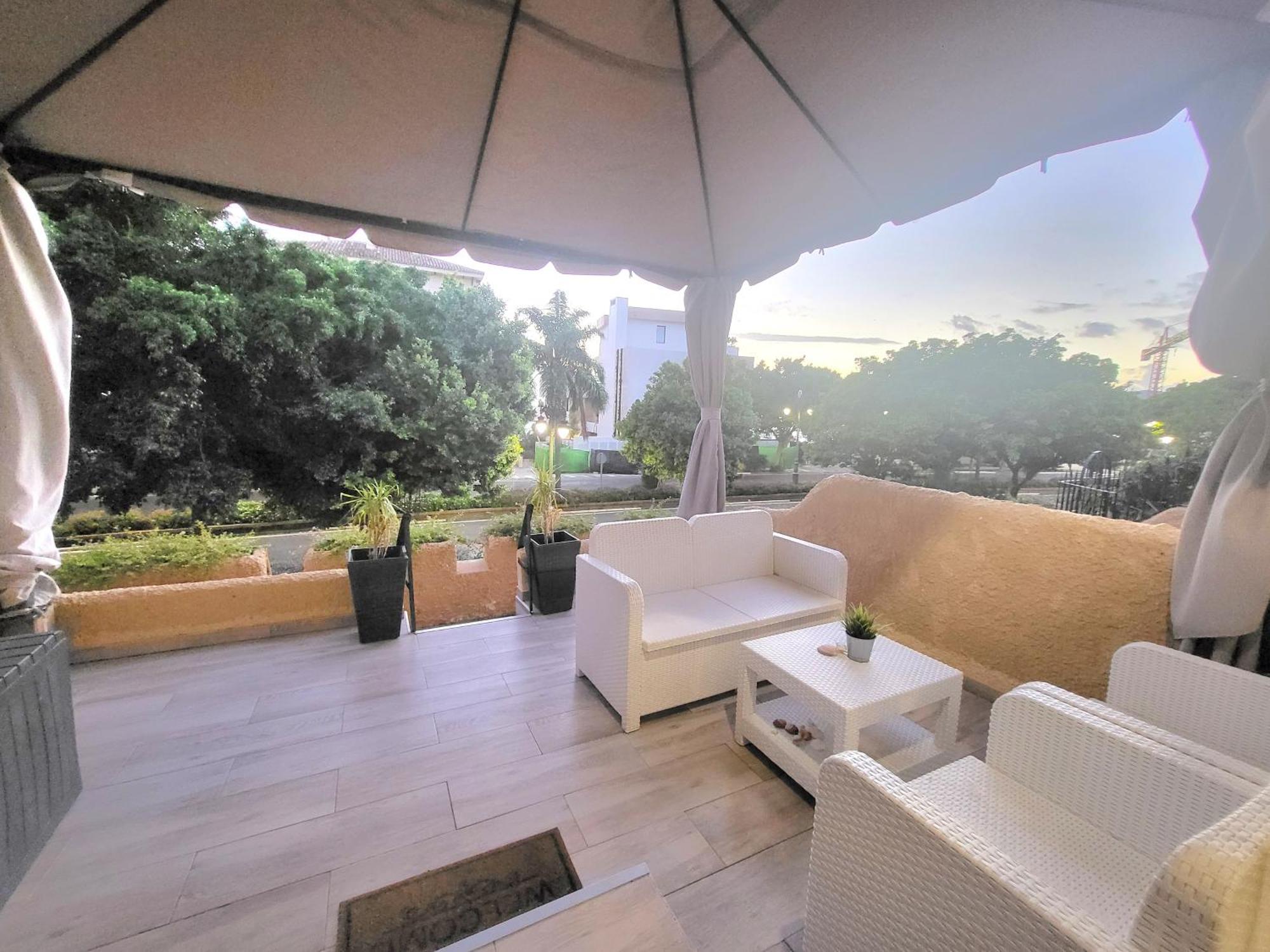 Beach Bungalow Port,Free Parking Estepona Buitenkant foto