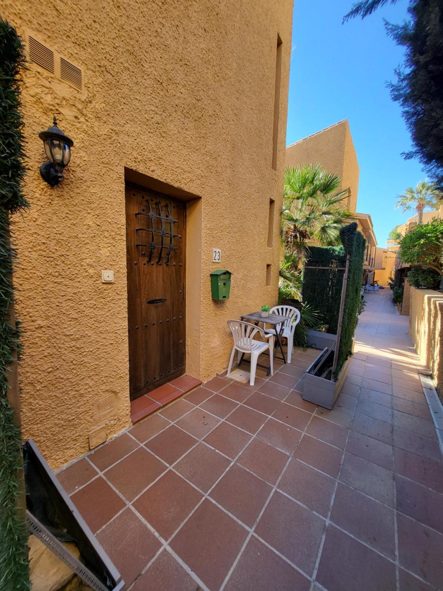 Beach Bungalow Port,Free Parking Estepona Buitenkant foto