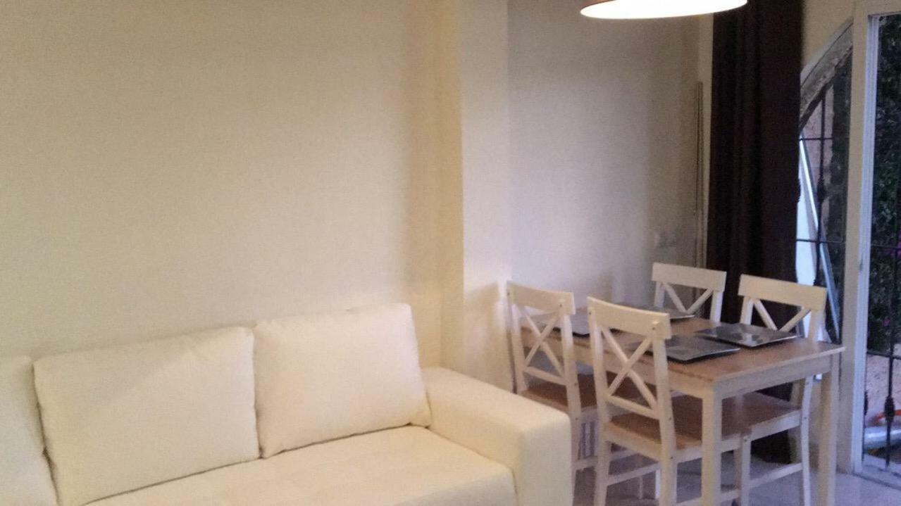 Beach Bungalow Port,Free Parking Estepona Buitenkant foto