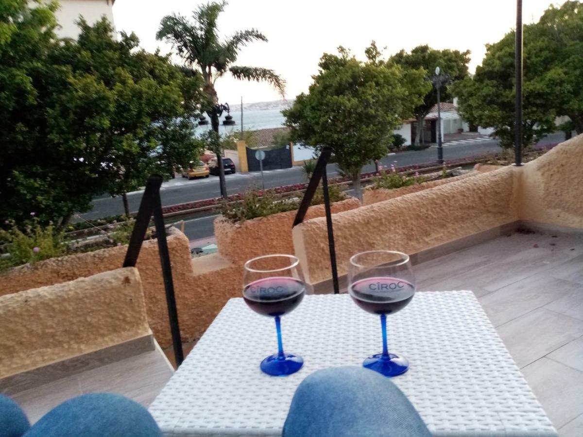 Beach Bungalow Port,Free Parking Estepona Buitenkant foto